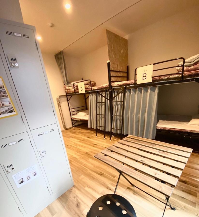 04Village Kujo Osaka Ngoại thất bức ảnh