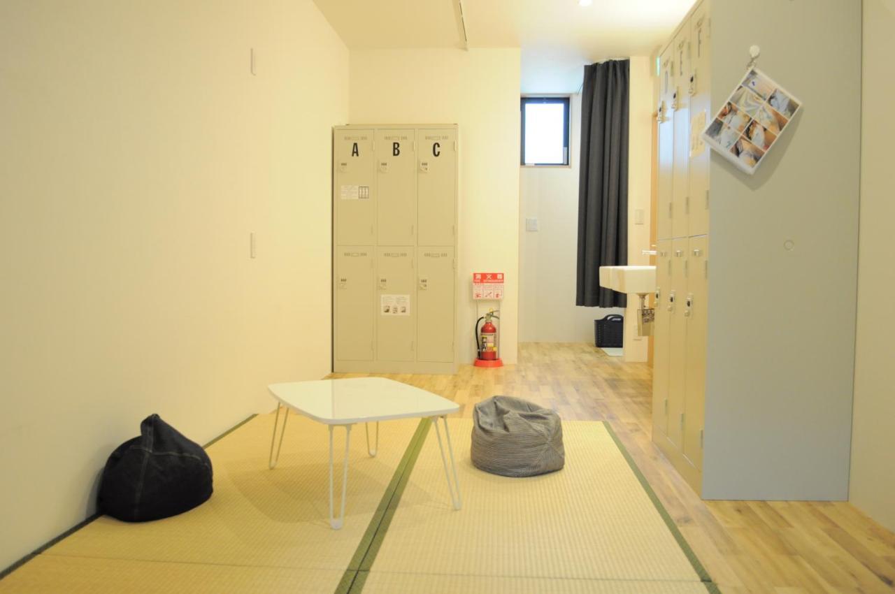 04Village Kujo Osaka Ngoại thất bức ảnh