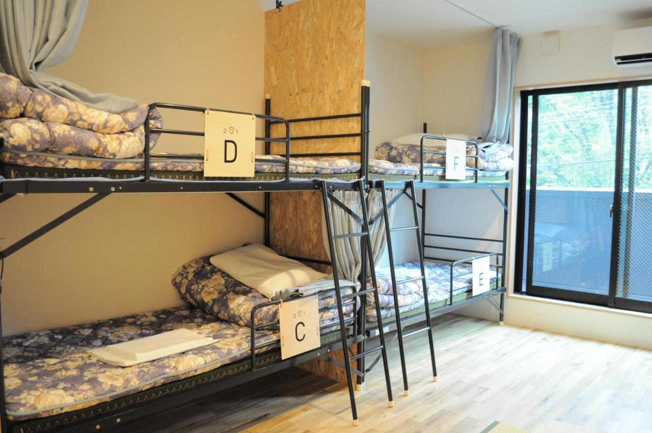 04Village Kujo Osaka Ngoại thất bức ảnh