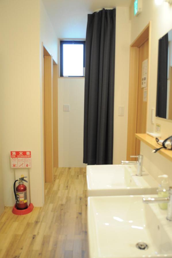 04Village Kujo Osaka Ngoại thất bức ảnh