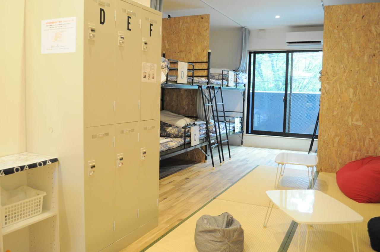 04Village Kujo Osaka Ngoại thất bức ảnh