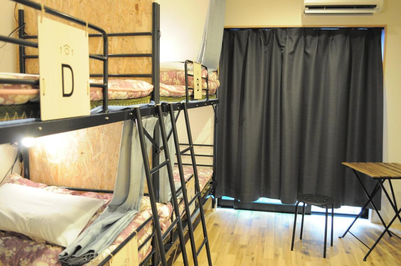 04Village Kujo Osaka Ngoại thất bức ảnh
