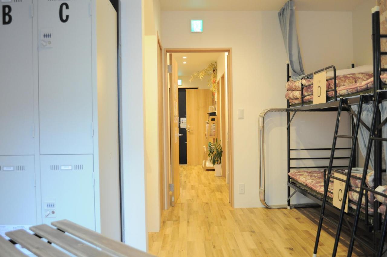 04Village Kujo Osaka Ngoại thất bức ảnh