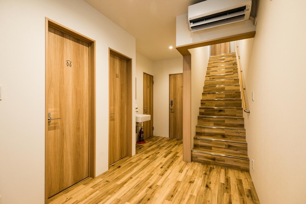 04Village Kujo Osaka Ngoại thất bức ảnh